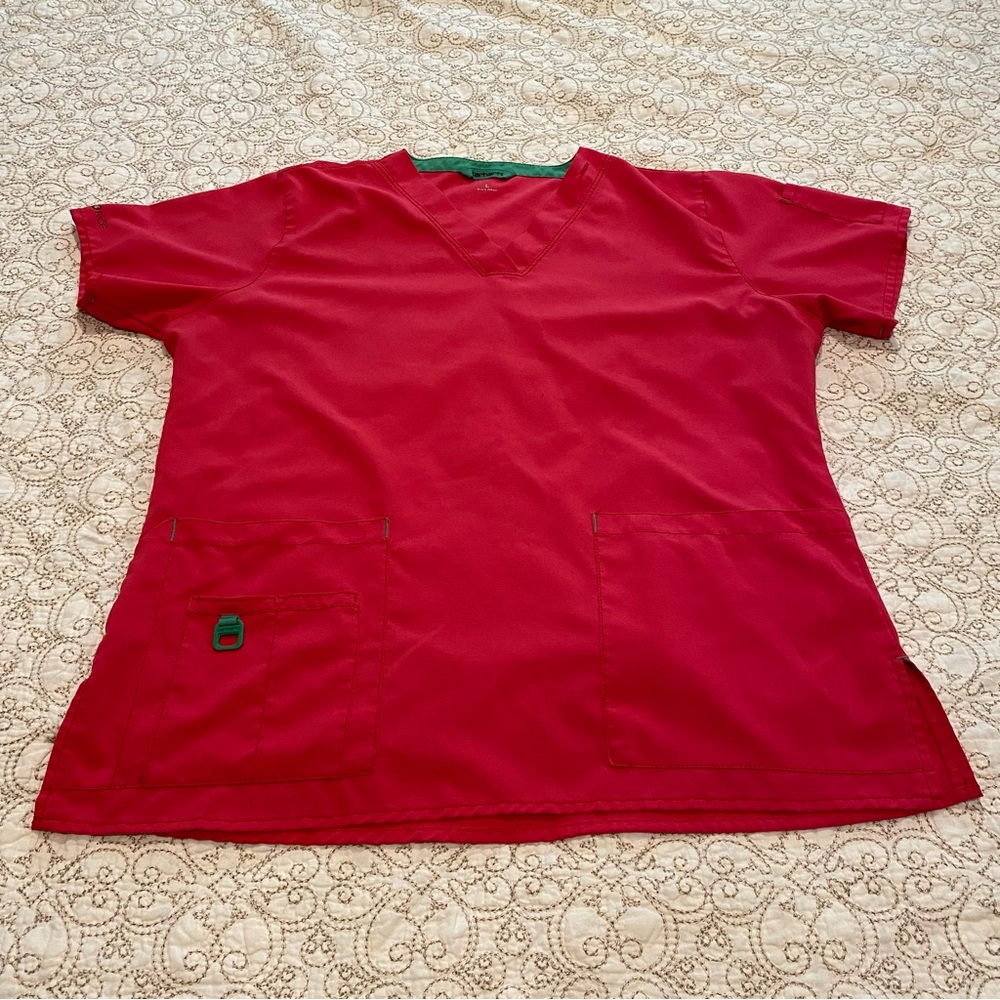 Carhartt Force Women’s Scrub Top